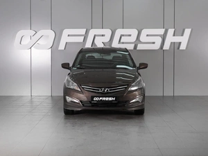 Хетчбэк Hyundai Solaris 2014 года, 959000 рублей, Минеральные Воды