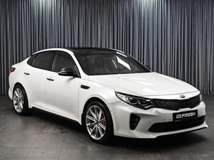 Седан Kia Optima 2017 года, 2385000 рублей, Ставрополь