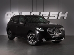 Внедорожник BMW X3 2025 года, 8169000 рублей, Минеральные Воды