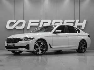 Седан BMW 5 серия 2020 года, 4432000 рублей, Ростов-на-Дону