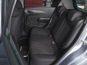 Хетчбэк Chevrolet Aveo 2013 года, 780000 рублей, Ростов-на-Дону