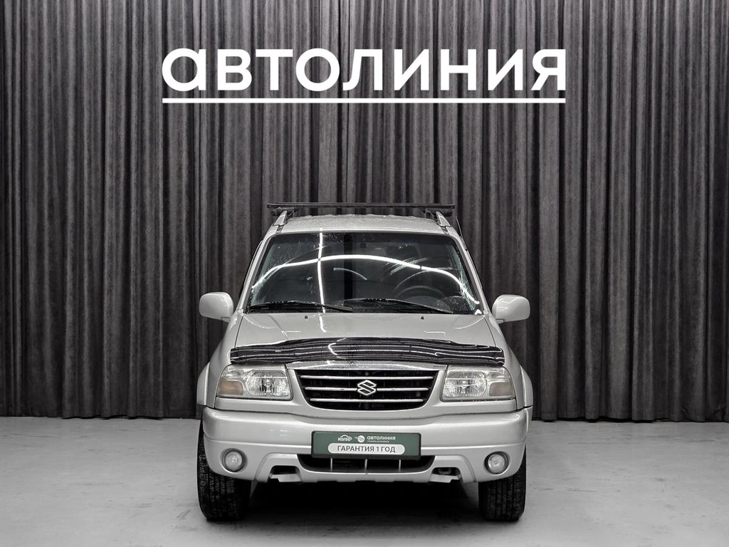 Внедорожник Suzuki Grand Vitara 2005 года, 920000 рублей, Красноярск