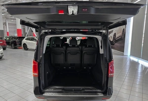 Минивэн Mercedes-benz V-класс 2018 года, 4277000 рублей, Красноярск