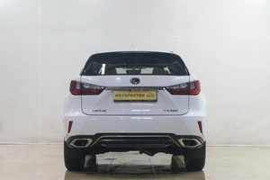 Внедорожник Lexus RX 2019 года, 6559000 рублей, Новокузнецк