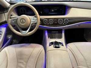 Седан Mercedes-benz S-класс 2017 года, 4590000 рублей, Уфа