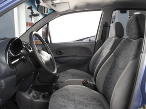 Хетчбэк Daewoo Matiz 2008 года, 190000 рублей, Омск