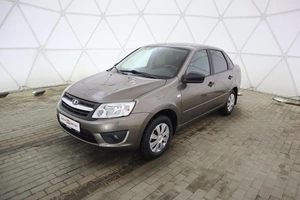 Седан ВАЗ (LADA) Granta 2017 года, 749000 рублей, Обнинск