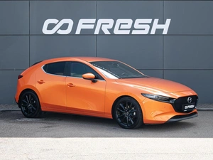 Хетчбэк Mazda 3 2019 года, 2140000 рублей, Краснодар