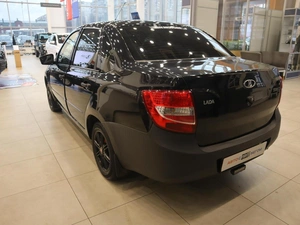 Седан ВАЗ (LADA) Granta 2016 года, 540000 рублей, Обнинск