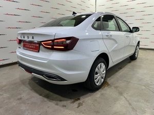 Седан ВАЗ (LADA) Vesta 2024 года, 990000 рублей, Красноярск