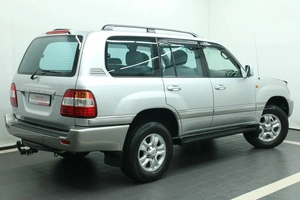 Внедорожник Toyota Land Cruiser 2007 года, 4995000 рублей, Красноярск