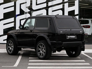 Внедорожник ВАЗ (LADA) 2121 (4x4) Urban 2016 года, 750000 рублей, Волгоград