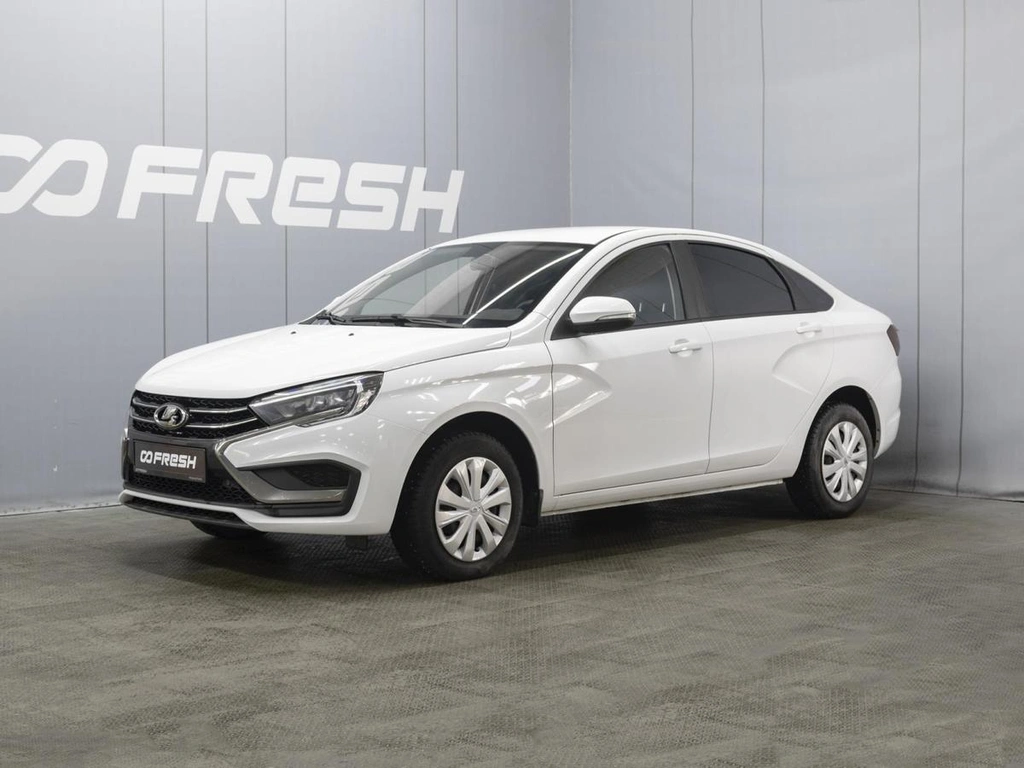 Седан ВАЗ (LADA) Vesta 2023 года, 1120000 рублей, Омск