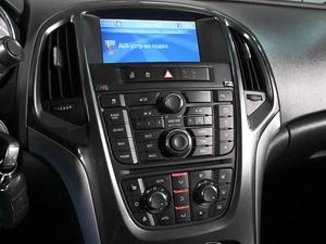 Седан Opel Astra 2014 года, 839000 рублей, Ростов-на-Дону