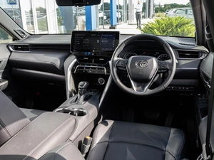 Внедорожник Toyota Harrier 2021 года, 4970000 рублей, Краснодар