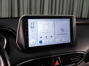 Внедорожник Hyundai Santa Fe 2018 года, 2849000 рублей, Тюмень