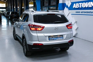 Внедорожник Hyundai Creta 2017 года, 1698000 рублей, Солонцы