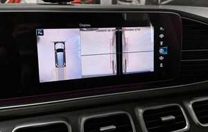 Внедорожник Mercedes-benz GLS-класс 2019 года, 6157000 рублей, Красноярск