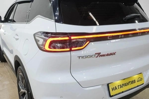 Внедорожник Chery Tiggo 7 Pro Max 2025 года, 2349000 рублей, Новокузнецк