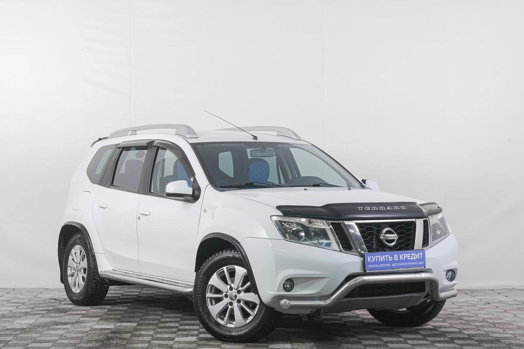 Внедорожник Nissan Terrano 2015 года, 1199000 рублей, Кемерово