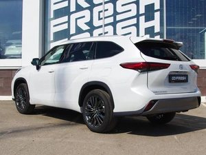 Внедорожник Toyota Highlander 2026 года, 5660000 рублей, Владимир