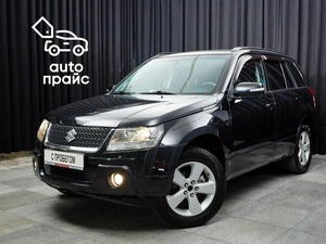 Внедорожник Suzuki Grand Vitara 2010 года, 1257000 рублей, Красноярск