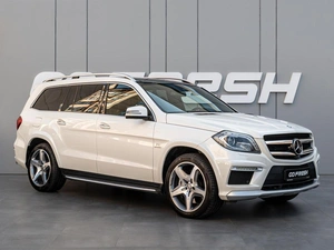 Внедорожник Mercedes-benz GL-класс AMG 2016 года, 3998000 рублей, Краснодар