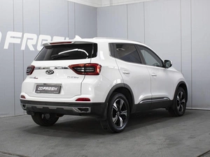 Внедорожник Chery Tiggo 4 Pro 2023 года, 1440000 рублей, Омск