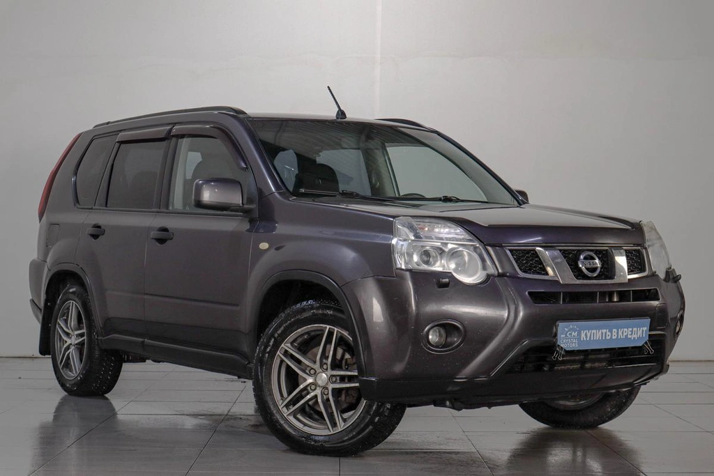 Внедорожник Nissan X-Trail 2012 года, 1079000 рублей, Челябинск