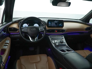 Внедорожник Hyundai Santa Fe 2022 года, 4277099 рублей, Москва