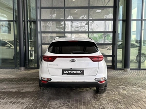 Внедорожник Kia Sportage 2021 года, 2830000 рублей, Уфа