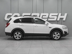 Внедорожник Chevrolet Captiva 2013 года, 920000 рублей, Ростов-на-Дону