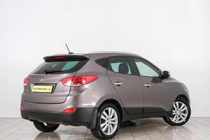 Внедорожник Hyundai ix35 2012 года, 1559000 рублей, Красноярск