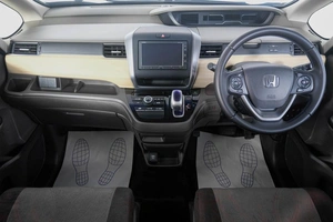 Минивэн Honda Freed 2019 года, 1799000 рублей, Кемерово