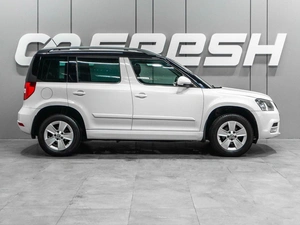 Внедорожник Skoda Yeti 2014 года, 1099000 рублей, Тюмень