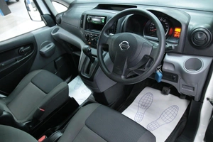 Фургон Nissan NV200 2016 года, 1283000 рублей, Солонцы