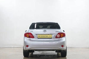 Седан Toyota Corolla 2008 года, 799000 рублей, Новокузнецк