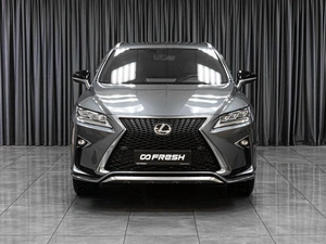 Внедорожник Lexus RX 2018 года, 4599000 рублей, Тюмень