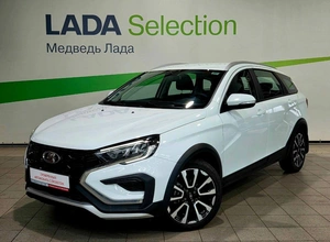 Универсал ВАЗ (LADA) Vesta 2024 года, 1495000 рублей, Красноярск