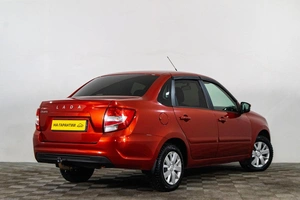 Седан ВАЗ (LADA) Granta 2019 года, 669000 рублей, Сургут