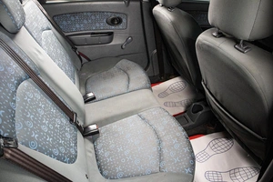 Хетчбэк Chevrolet Spark 2006 года, 349000 рублей, Сургут