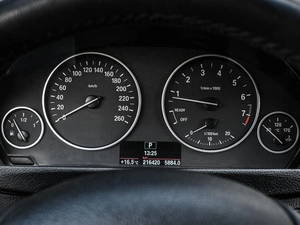 Седан BMW 3 серия 2013 года, 1499000 рублей, Кирилловка