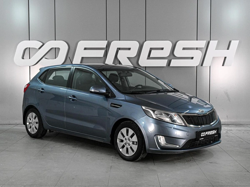Хетчбэк Kia Rio 2012 года, 899000 рублей, Аксай