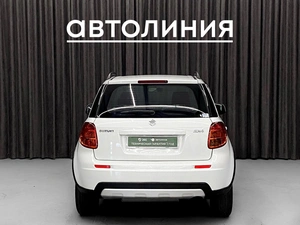 Внедорожник Suzuki SX4 2011 года, 799000 рублей, Красноярск