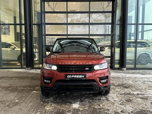 Внедорожник Land Rover Range Rover Sport 2013 года, 2650000 рублей, Уфа