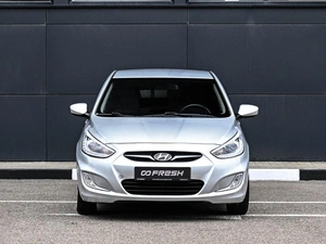 Седан Hyundai Solaris 2013 года, 789000 рублей, Кирилловка