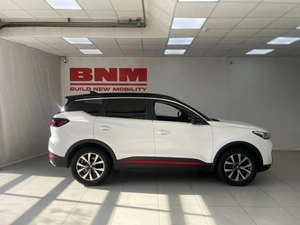 Внедорожник Chery Tiggo 7 2020 года, 1600000 рублей, Смоленск