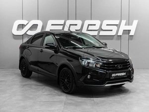 Седан ВАЗ (LADA) Vesta 2019 года, 1079000 рублей, Тюмень