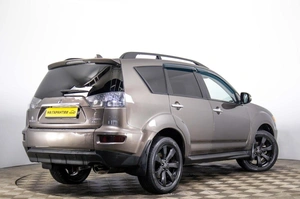 Внедорожник Mitsubishi Outlander 2010 года, 1099000 рублей, Пермь
