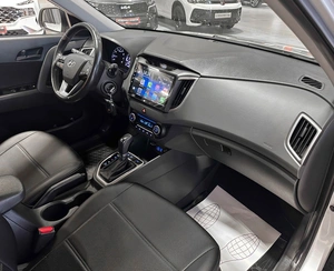 Внедорожник Hyundai Creta 2019 года, 1697000 рублей, Красноярск